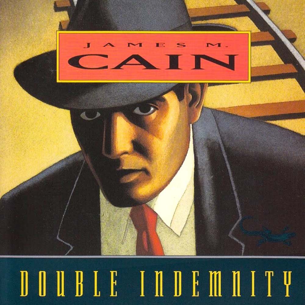 Double Indemnity Mystery Femme Fatale Book